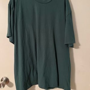 Forrest green t-shirt